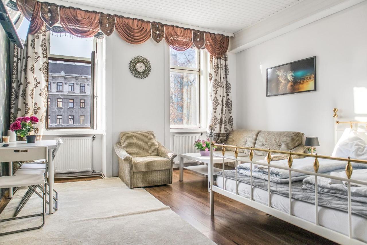 Adorable 2Br Apt. Near Millenium Tower And Danube Διαμέρισμα Βιέννη Εξωτερικό φωτογραφία
